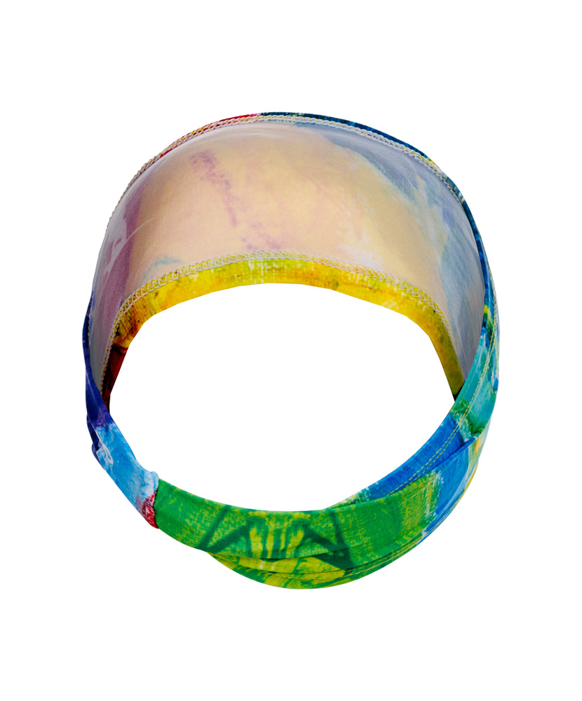 Primary image St. Jude Marathon Patient Art Headband &ndash; Caleb